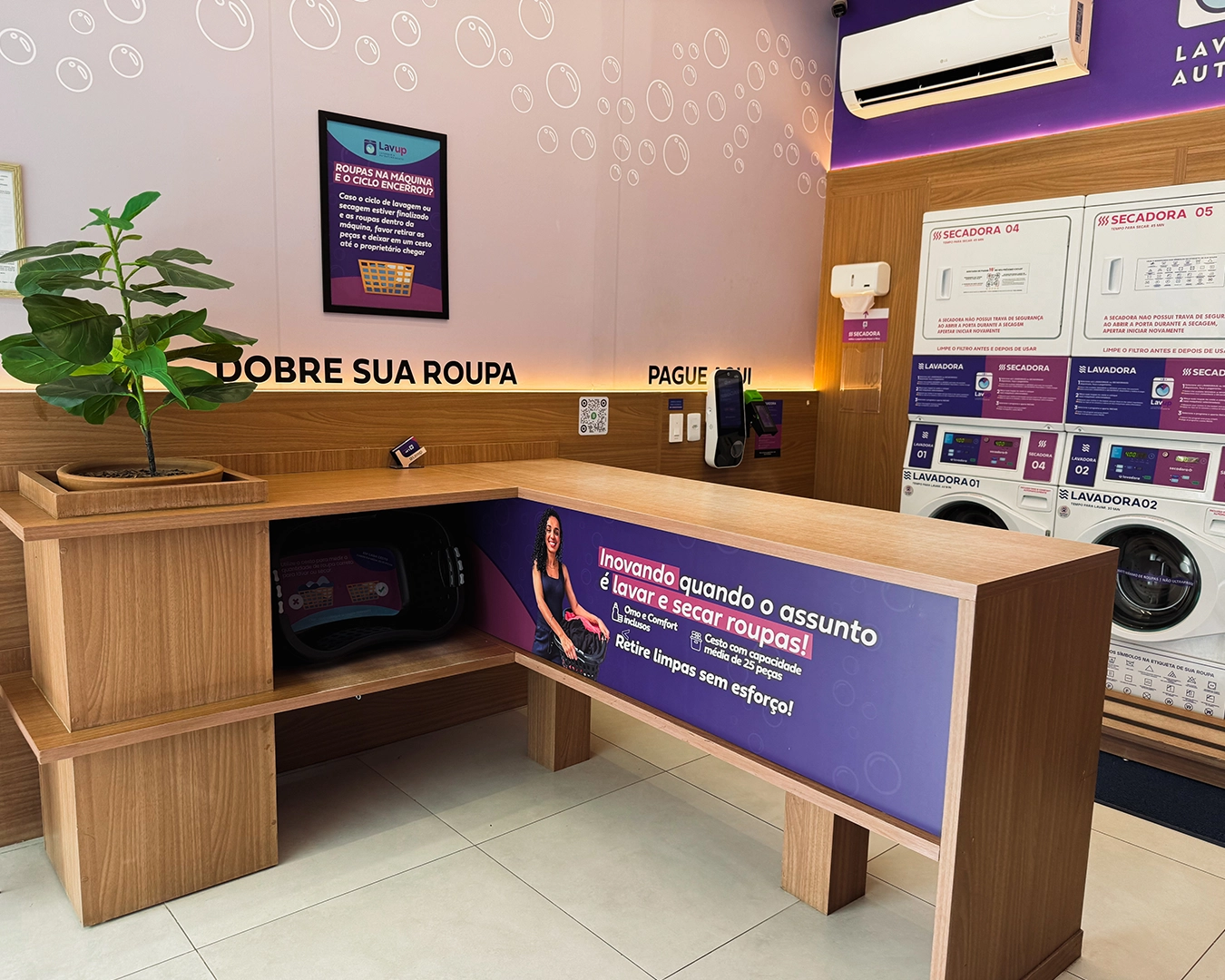 ESPAÇO INTERNO LAVUP 07