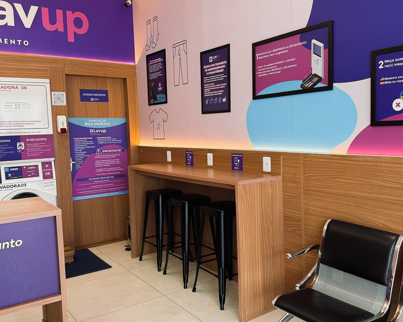 ESPAÇO INTERNO LAVUP 09